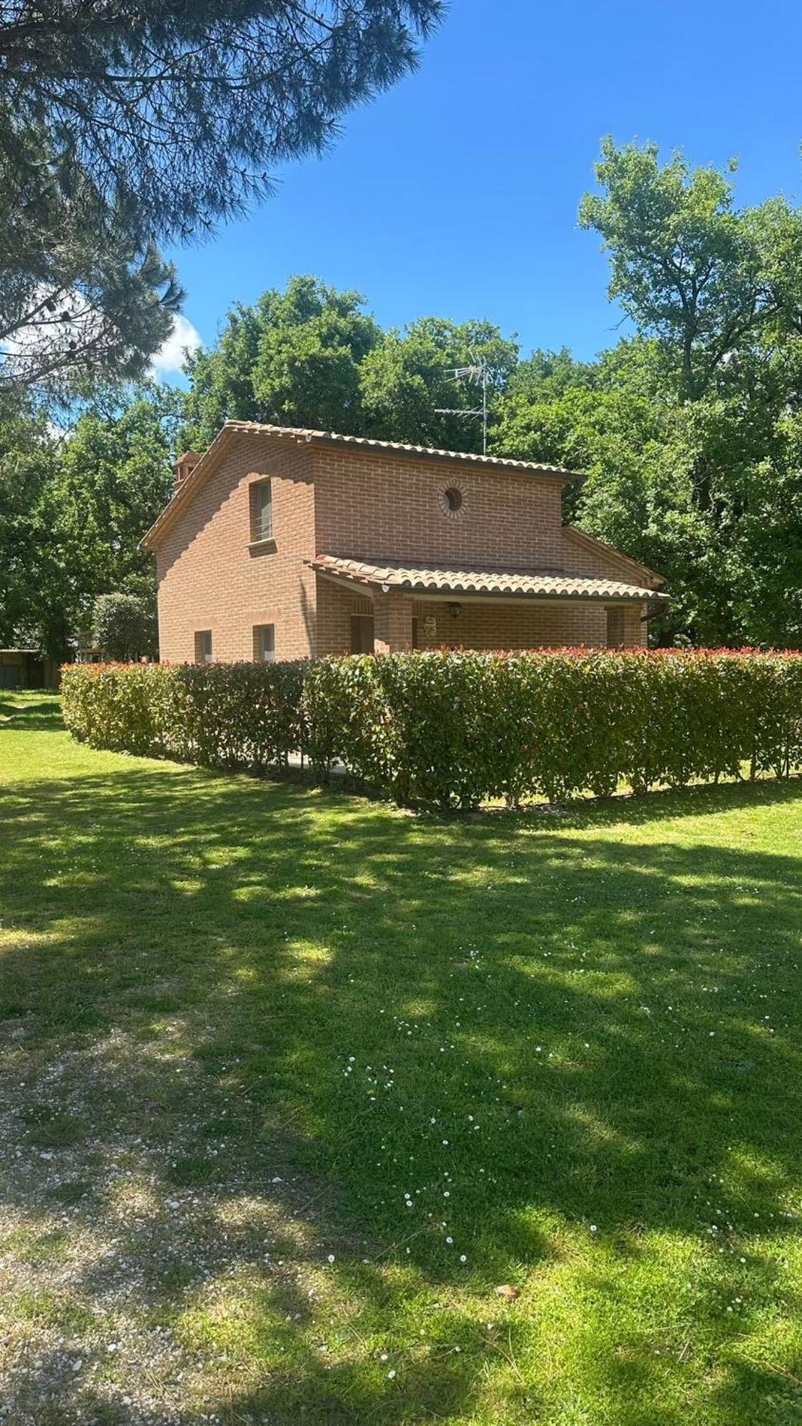 Casina Miriano Villa Castiglione del Lago Exterior photo