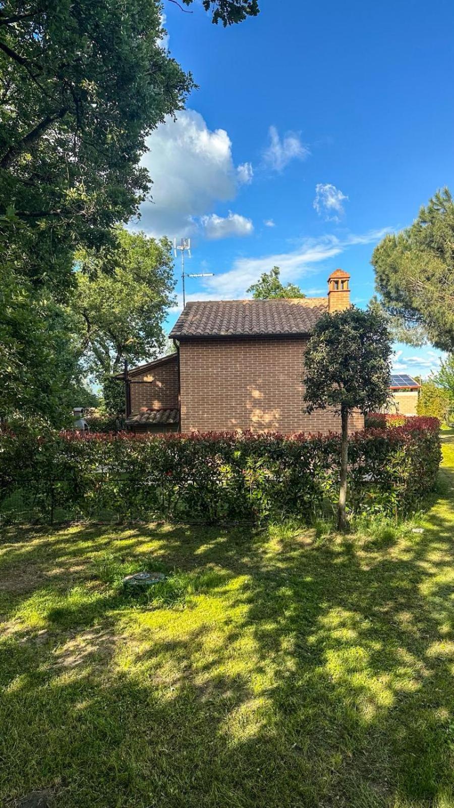 Casina Miriano Villa Castiglione del Lago Exterior photo