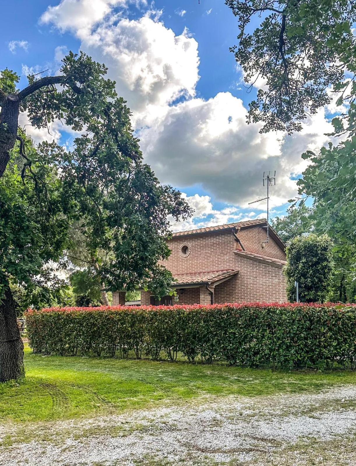 Casina Miriano Villa Castiglione del Lago Exterior photo